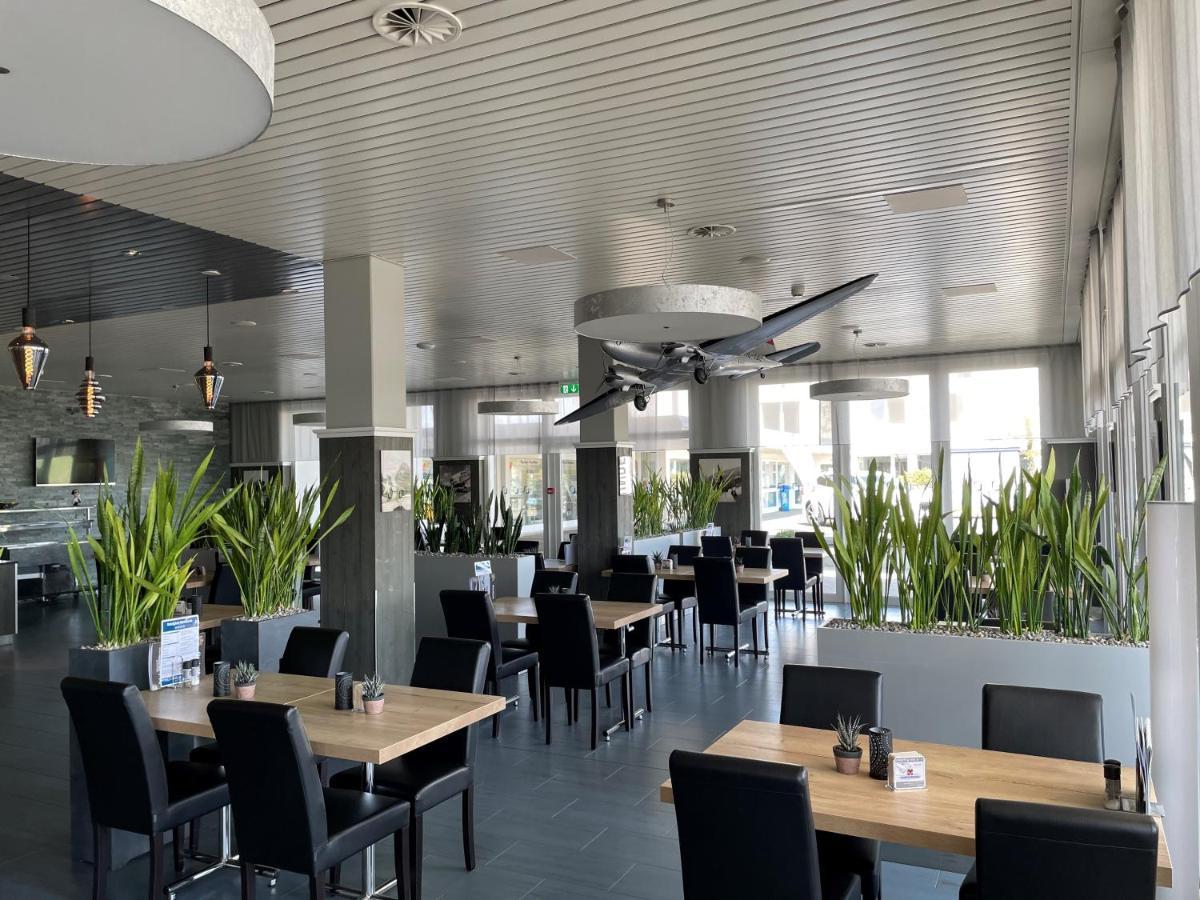 Airporthotel Гренхен Екстер'єр фото