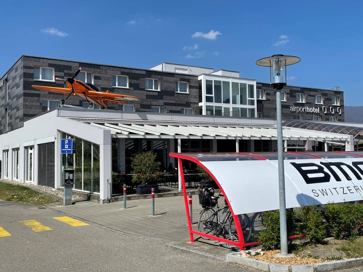 Airporthotel Гренхен Екстер'єр фото