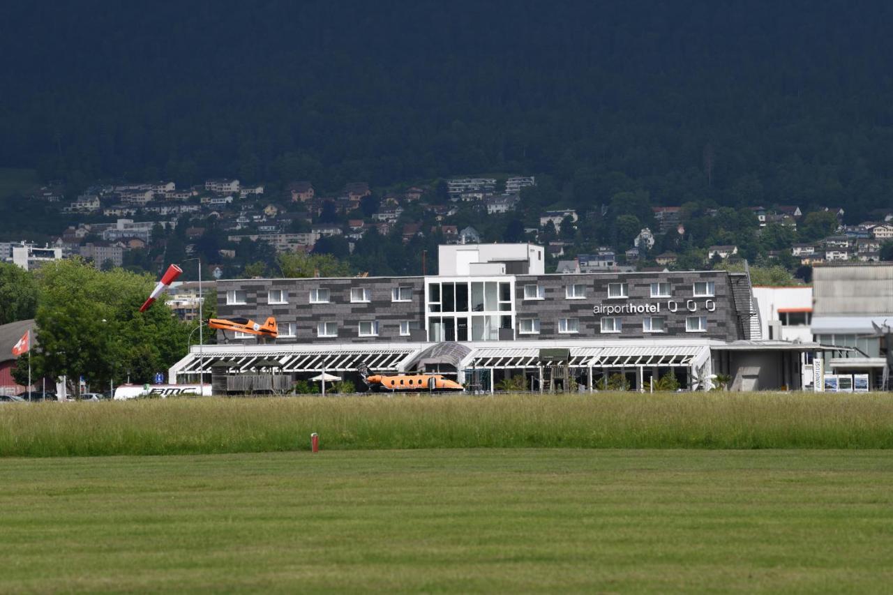 Airporthotel Гренхен Екстер'єр фото
