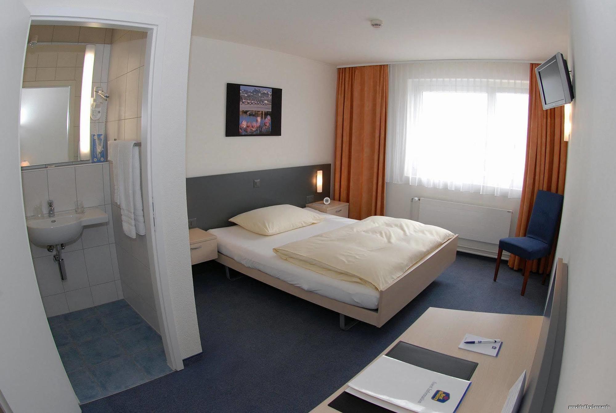 Airporthotel Гренхен Екстер'єр фото